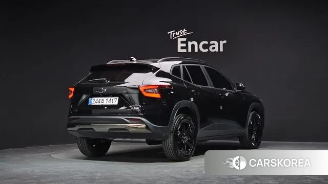 Chevrolet (GM Daewoo) Trax Crossover id 3763609 из Кореи 12