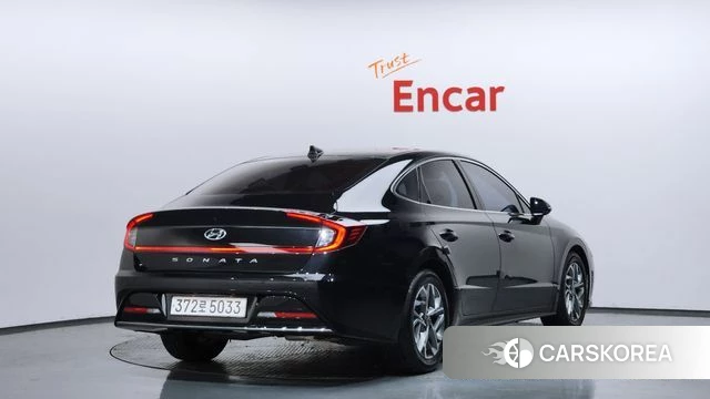 Hyundai Sonata (DN8) id 4309107 из Кореи 12