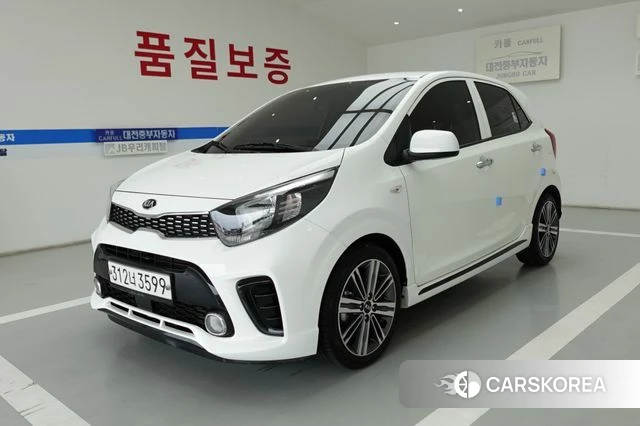 Kia All New Morning (JA) id 4482855 из Кореи 12
