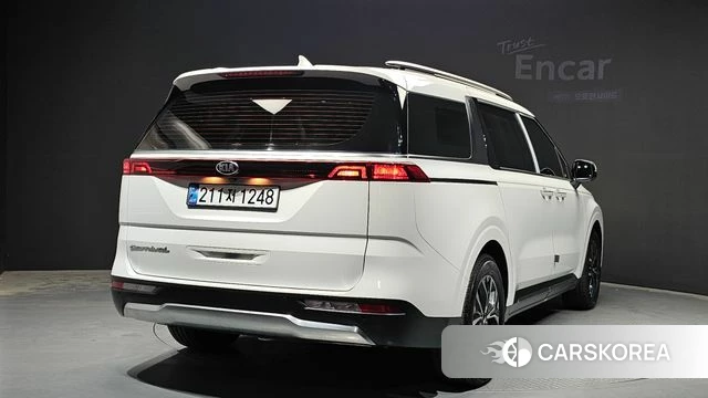 Kia Carnival 4th generation id 4389530 из Кореи 12