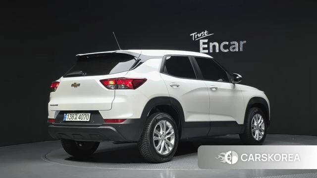 Chevrolet (GM Daewoo) Trailblazer id 4244657 из Кореи 12