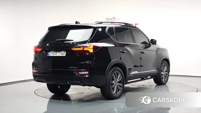 Ssangyong Rexton New Arena id 2915179 из Кореи 12