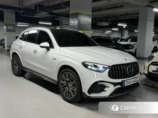 Mercedes-Benz GLC-Class X254 id 4847239 из Кореи 12