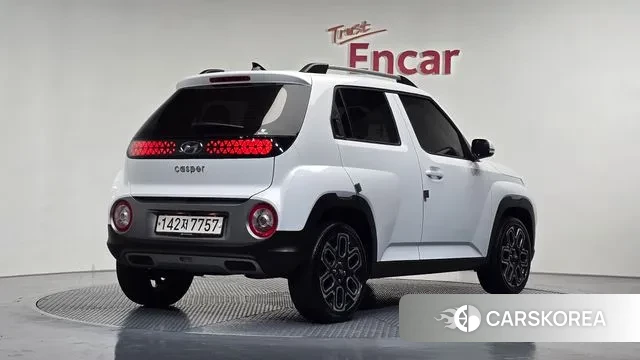 Hyundai Casper id 3389367 из Кореи 12