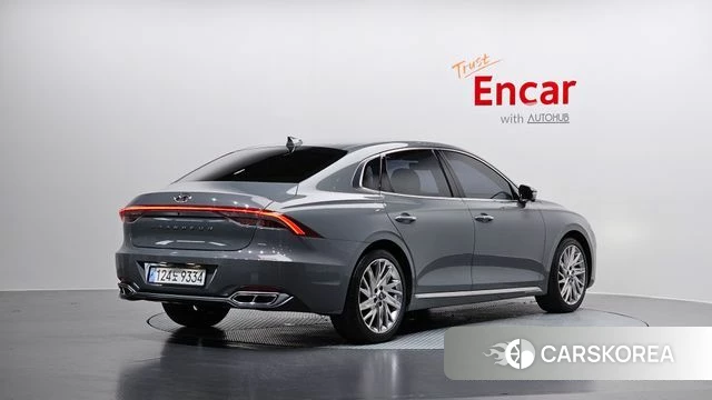 Hyundai The New Grandeur IG id 4518296 из Кореи 12