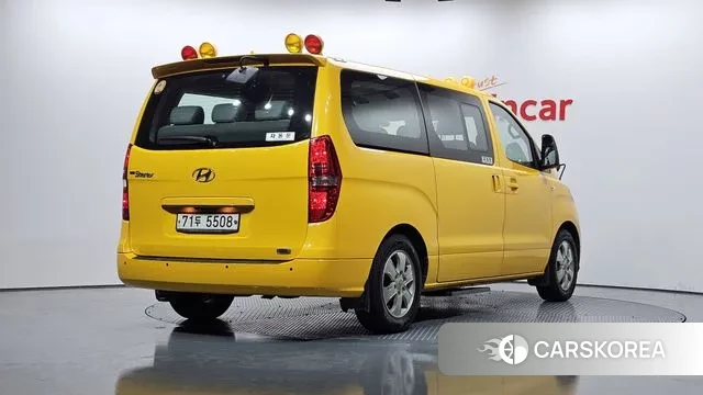 Hyundai The New Grand Starex id 3373738 из Кореи 12