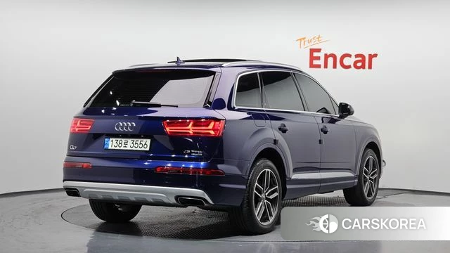Audi Q7 (4M) id 4345239 из Кореи 12