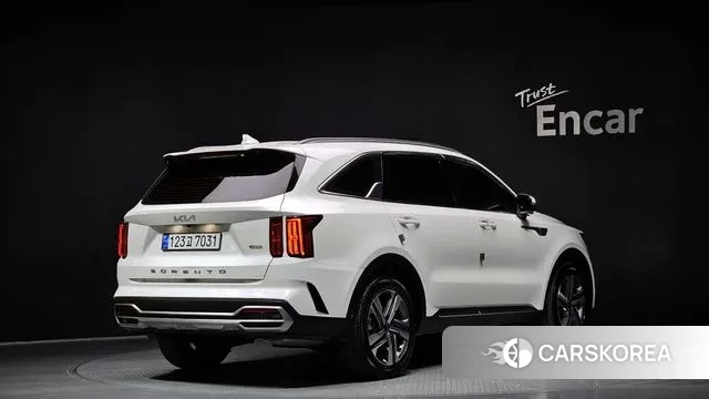 Kia Sorento 4th Generation id 3406364 из Кореи 12