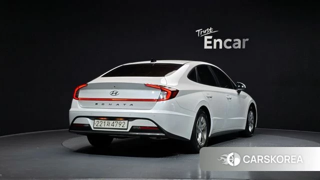Hyundai Sonata (DN8) id 3852459 из Кореи 12