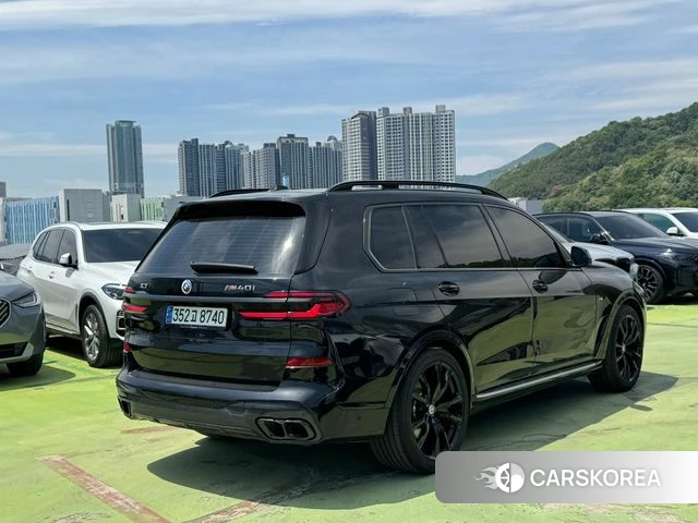 BMW X7 (G07) id 4280816 из Кореи 10