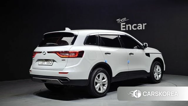 Renault Korea (Samsung) The New QM6 id 3916738 из Кореи 12