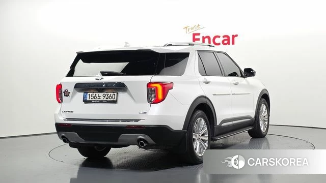 Ford Explorer 6th Generation id 4344633 из Кореи 12