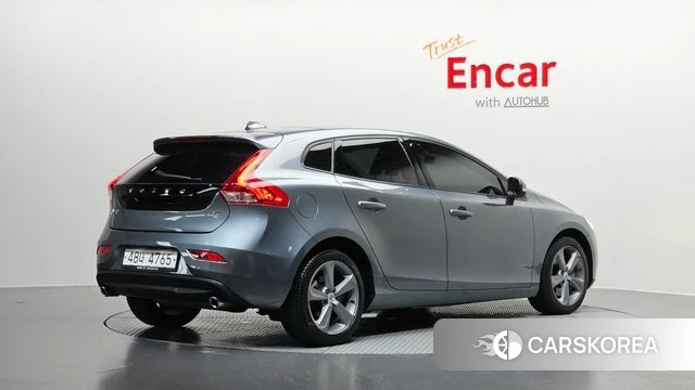 Volvo V40 id 4384972 из Кореи 12