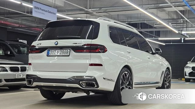 BMW X7 (G07) id 4897655 из Кореи 12