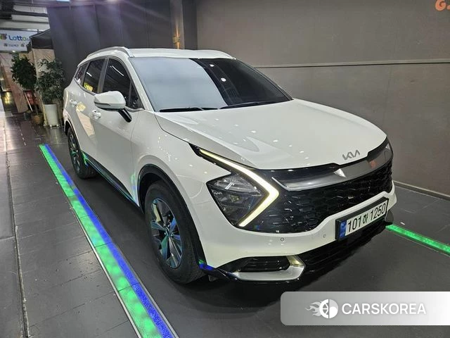 Kia Sportage 5th Generation id 4935751 из Кореи 12