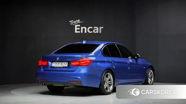 BMW 3 Series (F30) id 3239298 из Кореи 12