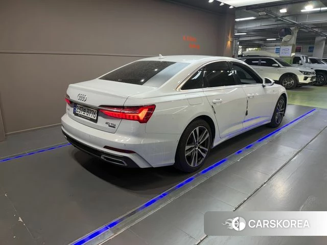 Audi A6 (C8) id 4186210 из Кореи 12