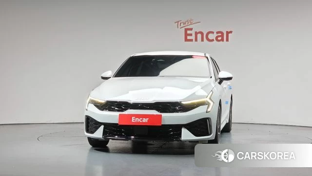 Kia The New K5 Hybrid 3rd generation id 4548644 из Кореи 12