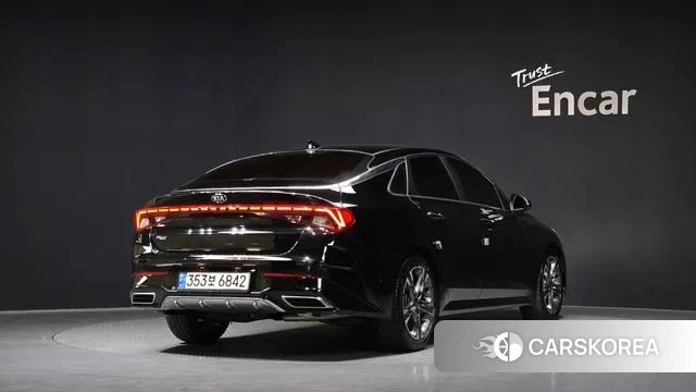 Kia K5 3rd generation id 3747500 из Кореи 12