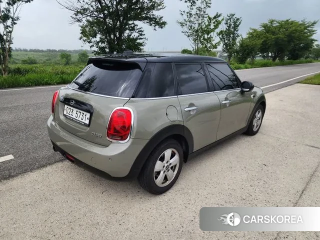 Mini Cooper id 3018797 из Кореи 11