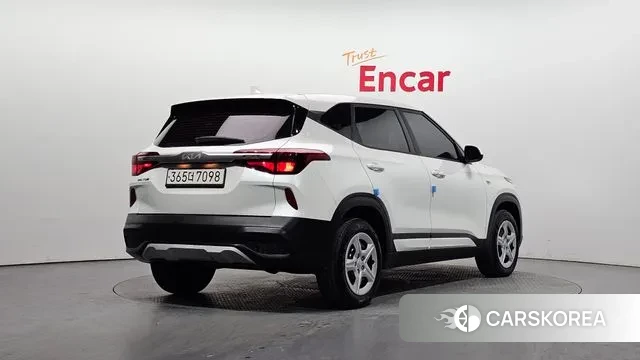 Kia Seltos id 3389892 из Кореи 12