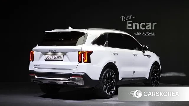Kia The New Sorento 4th Generation id 3236709 из Кореи 12