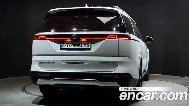 Kia Carnival 4th generation id 2315012 из Кореи 12