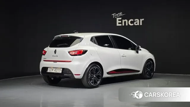 Renault Korea (Samsung) Clio id 3284145 из Кореи 12
