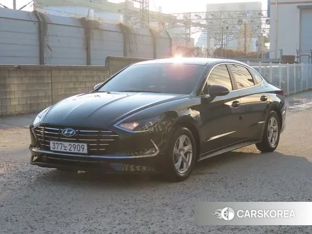 Hyundai Sonata (DN8) id 3508786 из Кореи 11