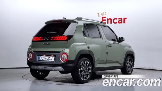 Hyundai Casper id 2743589 из Кореи 12