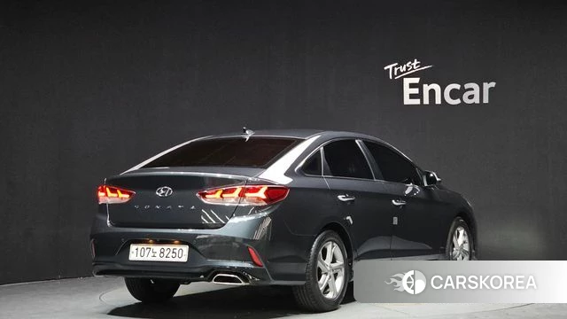 Hyundai Sonata New Rise id 3814572 из Кореи 12