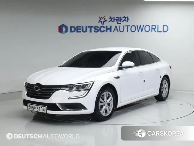 Renault Korea (Samsung) SM6 id 3703580 из Кореи 12