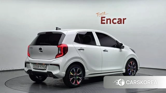 Kia Morning Urban (JA) id 4317493 из Кореи 12