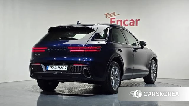 Genesis GV70 id 3851879 из Кореи 12