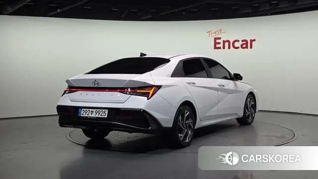 Hyundai The New Avante (CN7) id 3348053 из Кореи 12