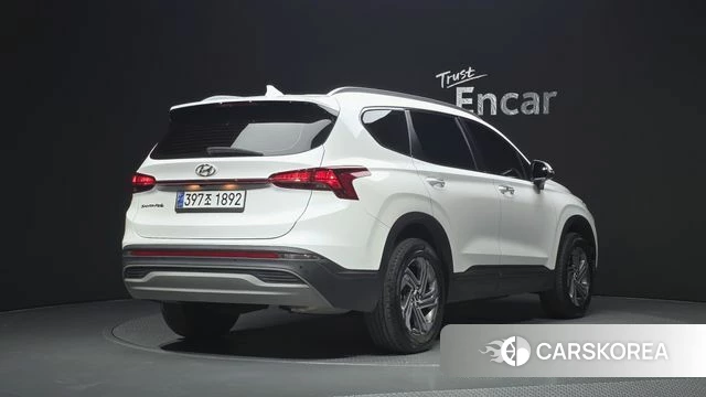 Hyundai The New Santa Fe id 4864740 из Кореи 12