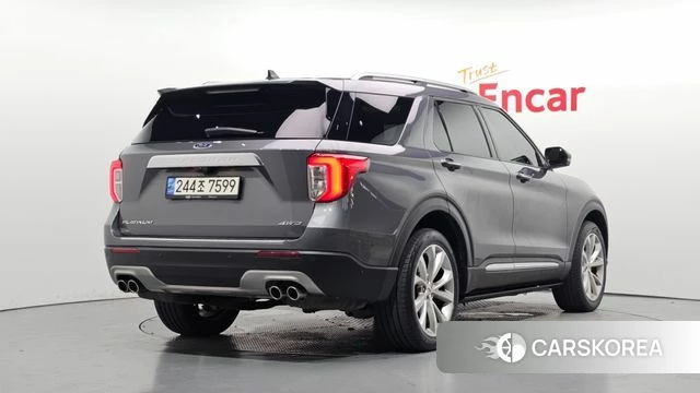 Ford Explorer 6th Generation id 4758192 из Кореи 12