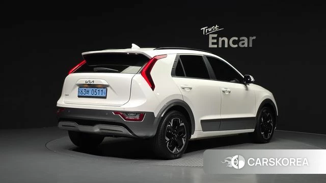 Kia Di All New Niro EV id 4645637 из Кореи 12