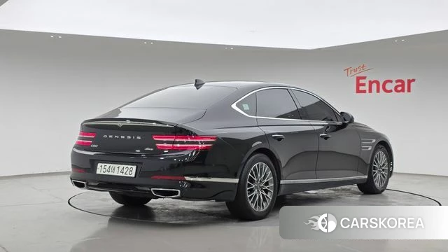 Genesis G80 (RG3) id 4740917 из Кореи 12