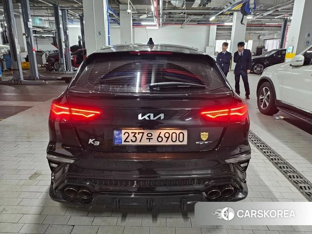 Kia The New K3 2nd generation id 3896836 из Кореи 7