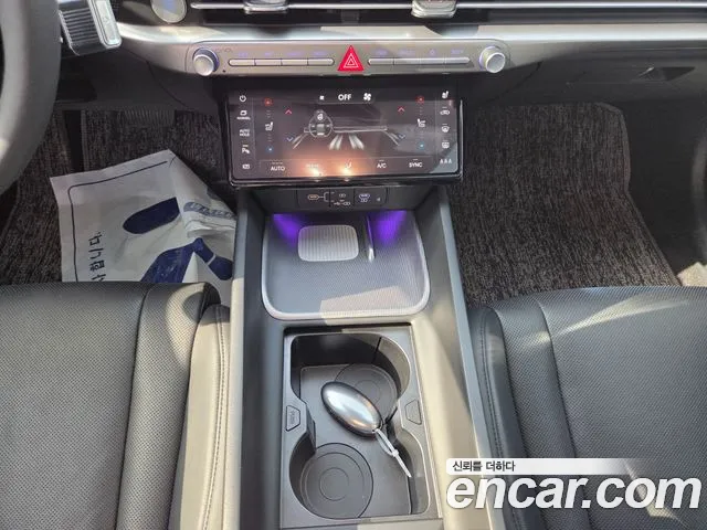 Hyundai Grandeur Hybrid (GN7) id 2659938 из Кореи 12