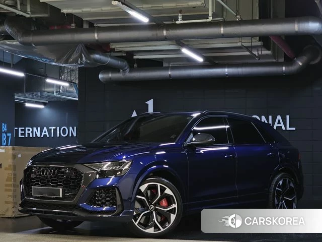 Audi RSQ8 (4M) id 4683414 из Кореи 12
