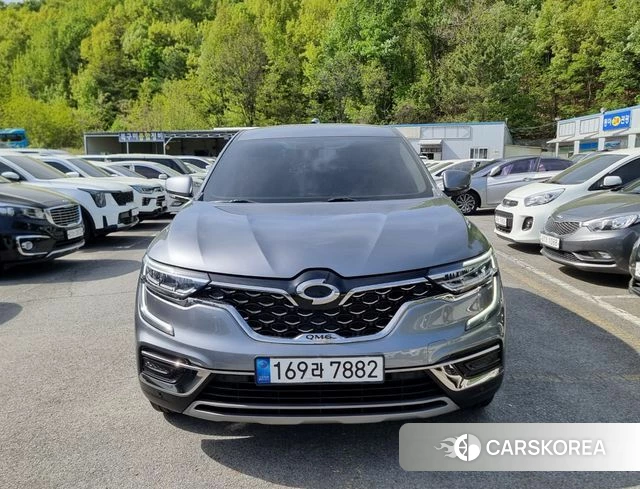 Renault Korea (Samsung) The New QM6 id 4195783 из Кореи 12