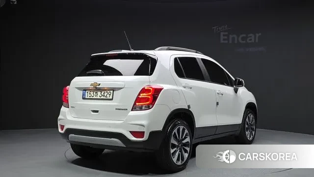 Chevrolet (GM Daewoo) The New Trax id 3504249 из Кореи 12