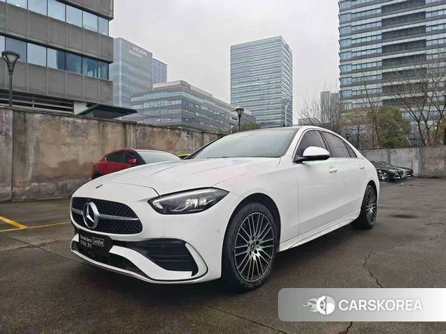 Mercedes-Benz Class C id 4299645 из Китая 9