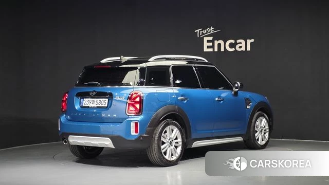 Mini Cooper Countryman id 4847913 из Кореи 12