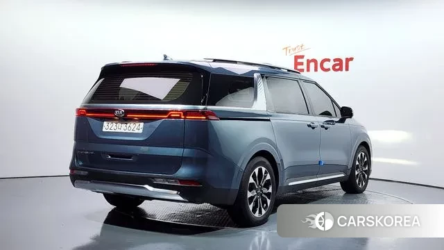 Kia Carnival 4th generation id 3248347 из Кореи 12