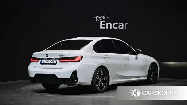 BMW 3 Series (G20) id 4488447 из Кореи 11