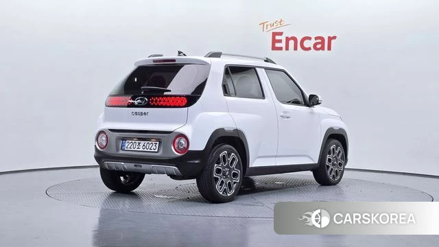 Hyundai Casper id 4414382 из Кореи 12