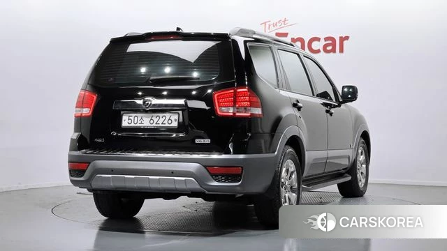 Kia The New Mohave id 3911942 из Кореи 12